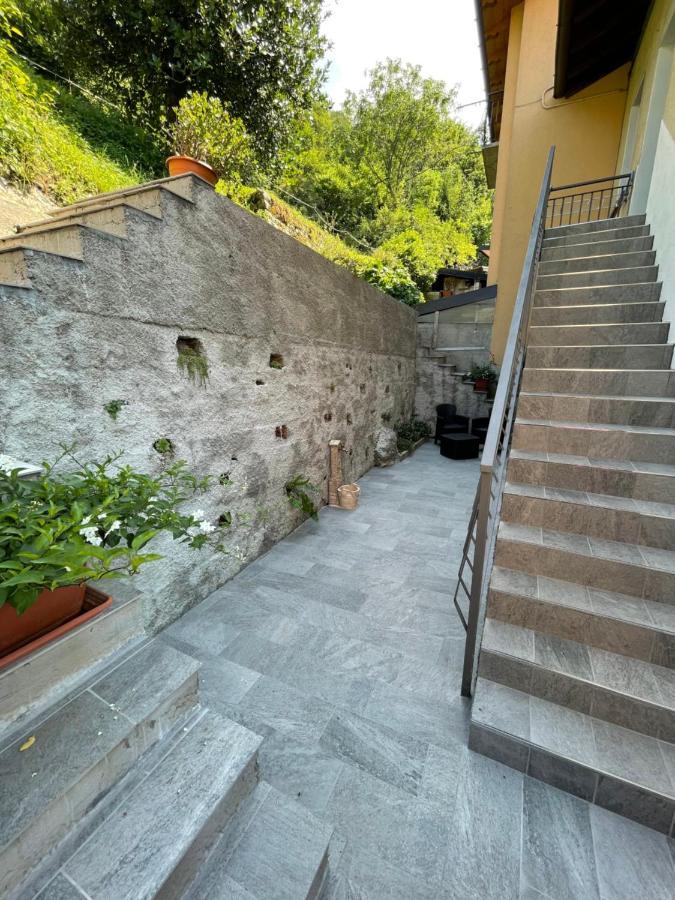 Little House Lezzeno Apartment ภายนอก รูปภาพ