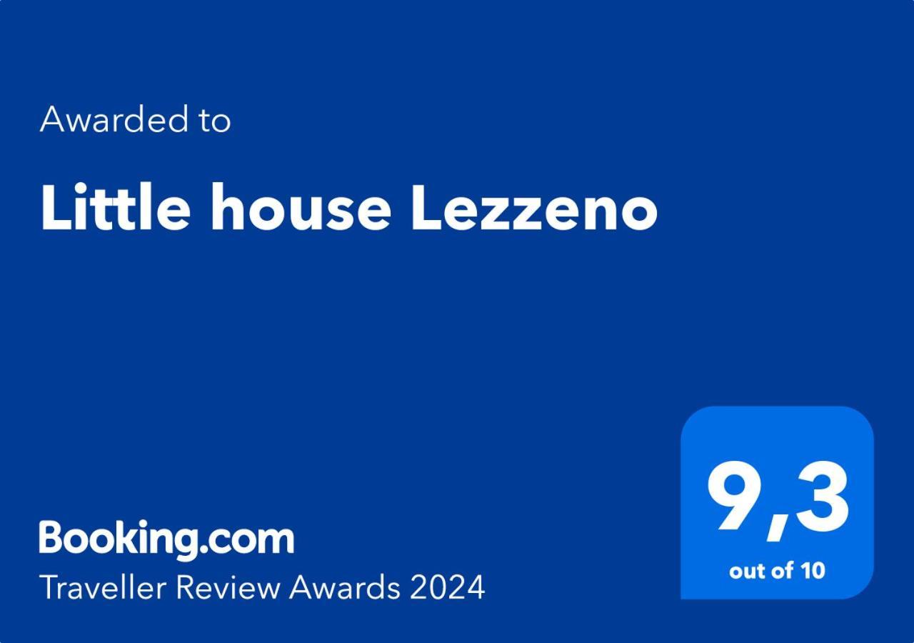 Little House Lezzeno Apartment ภายนอก รูปภาพ