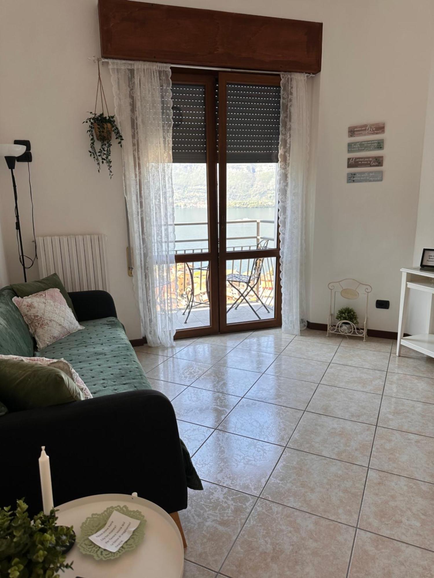 Little House Lezzeno Apartment ภายนอก รูปภาพ